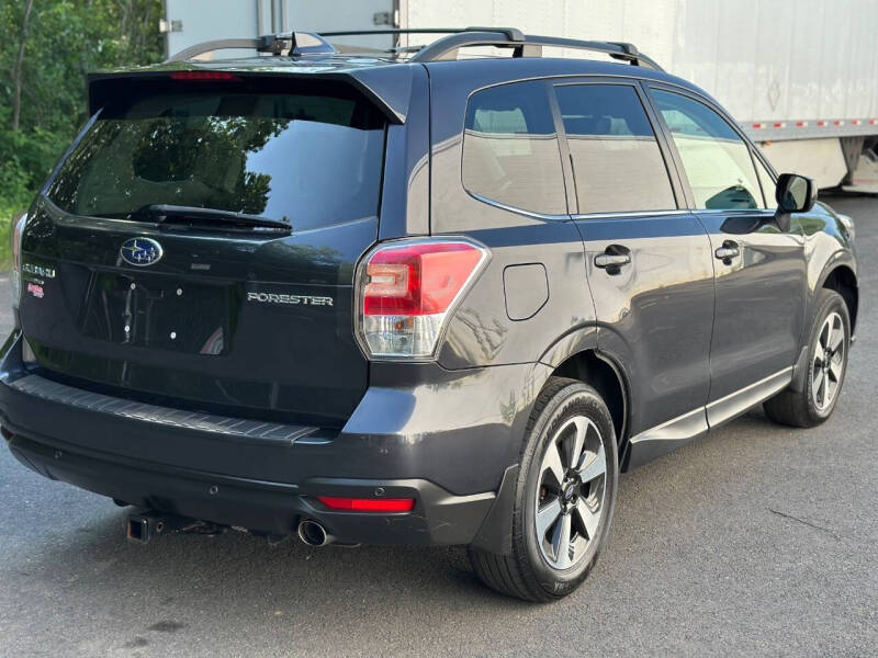 2018 Subaru Forester 2.5i Limited