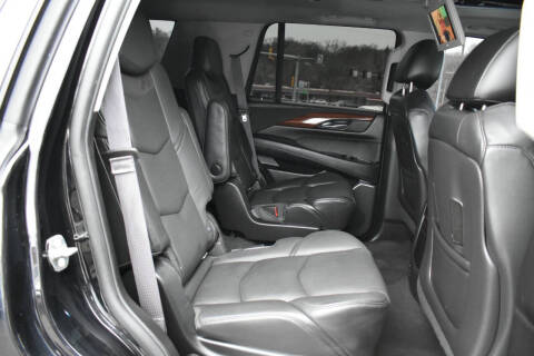 2015 Cadillac Escalade Premium