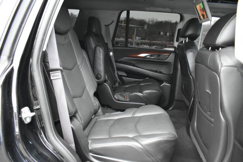 2015 Cadillac Escalade Premium