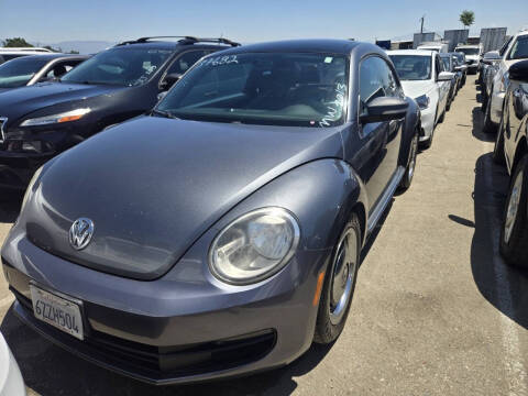 2013 Volkswagen Beetle 2.5L PZEV