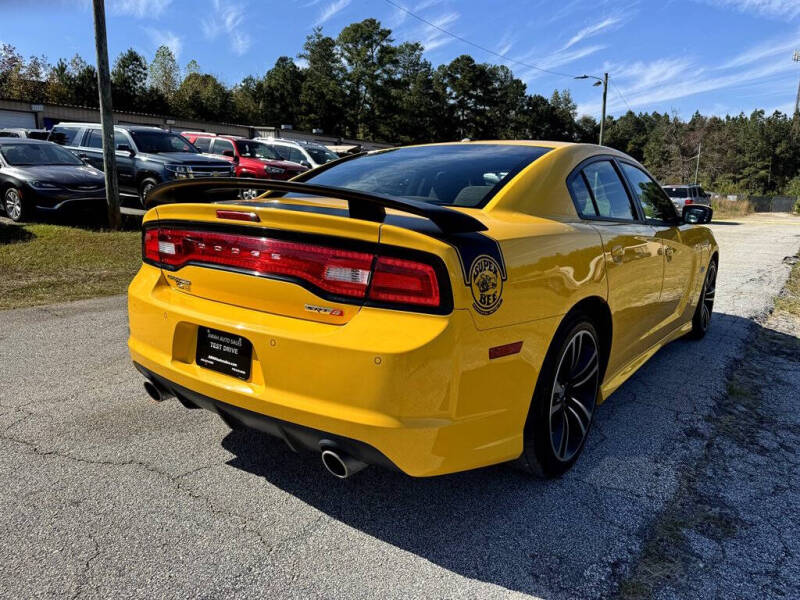 2012 Dodge Charger SRT8 Super Bee