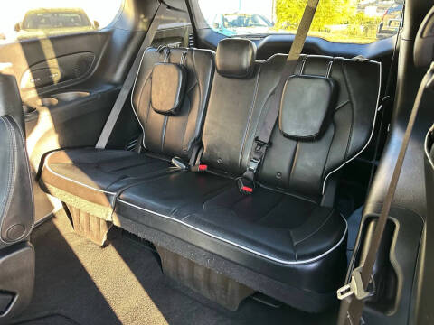 2019 Chrysler Pacifica