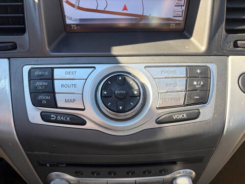 2014 Nissan Murano S