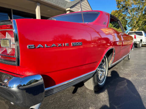 1966 Ford Galaxie 500