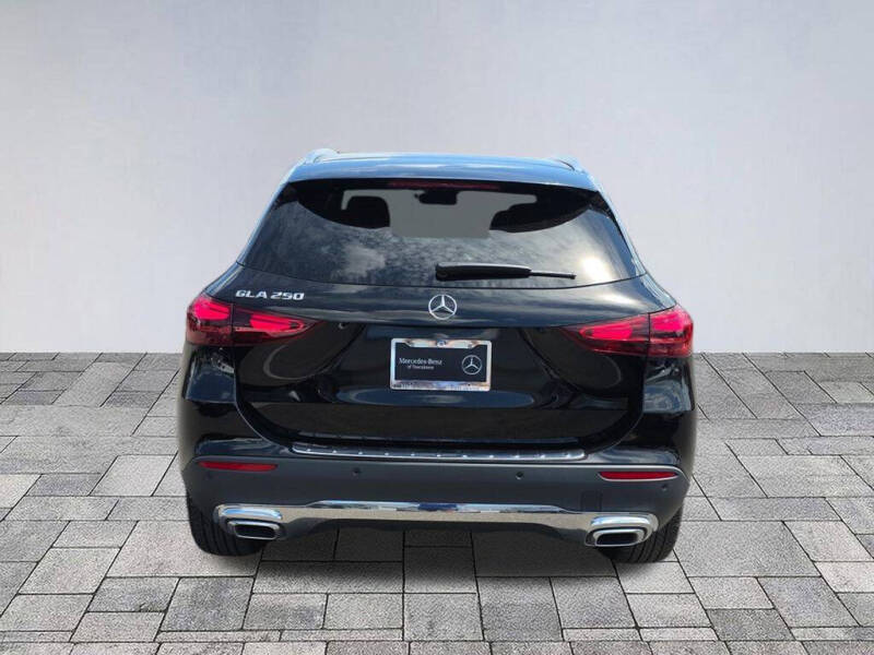 2025 Mercedes-Benz GLA GLA 250