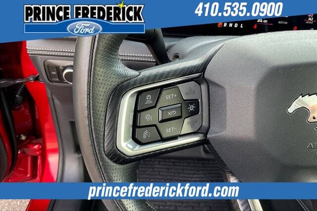 2024 Ford Mustang EcoBoost Premium