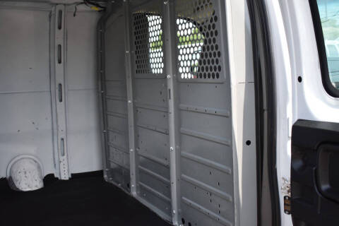 2018 Chevrolet Express 2500