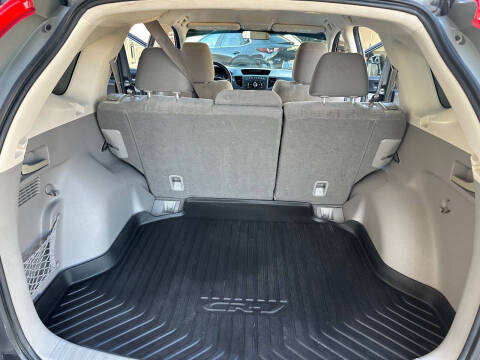 2012 Honda CR-V LX