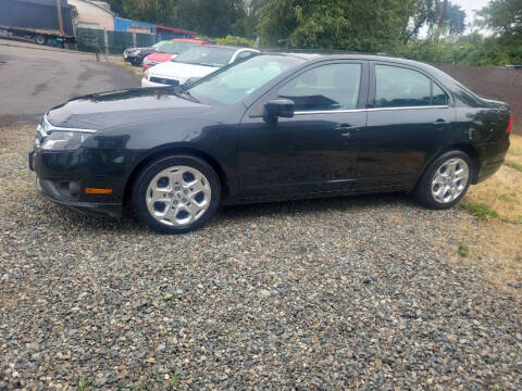 2010 Ford Fusion for sale at Bonney Lake Used Cars in Puyallup WA