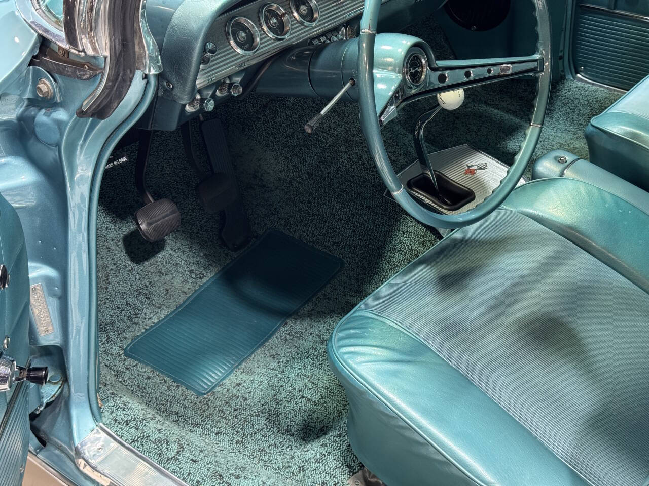 1962 Chevrolet Impala 105