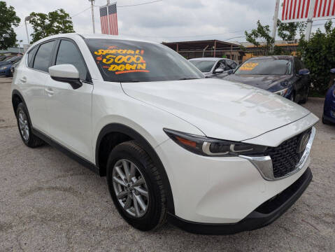 2023 Mazda CX-5 2.5 S