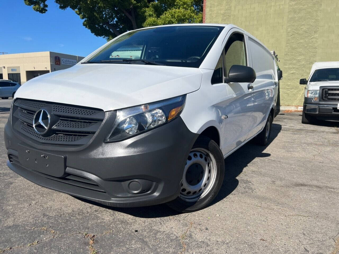 2019 Mercedes-Benz Metris for sale at K&F Auto in Campbell, CA