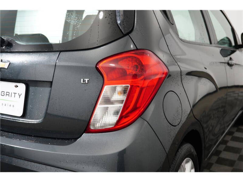 2018 Chevrolet Spark 1LT CVT