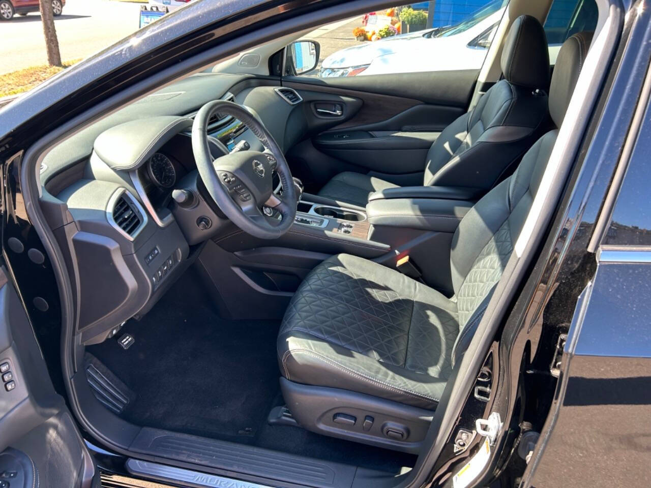 2021 Nissan Murano for sale at Jon's Auto in Marquette, MI