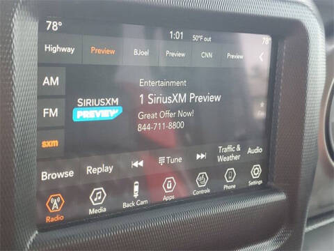 2019 Jeep Wrangler Unlimited