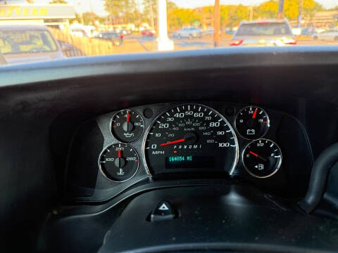 2016 Chevrolet Express 2500