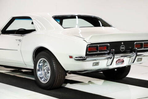 1968 Chevrolet Camaro