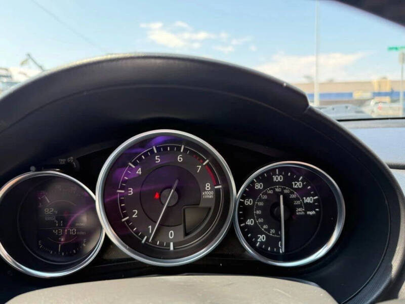 2018 Mazda MX-5 Miata Club