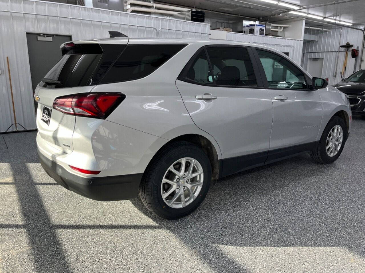 2022 Chevrolet Equinox for sale at Forst Auto Sales LLC in Marshfield, WI