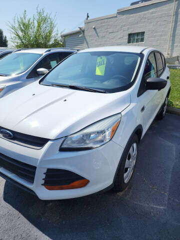 2013 Ford Escape S