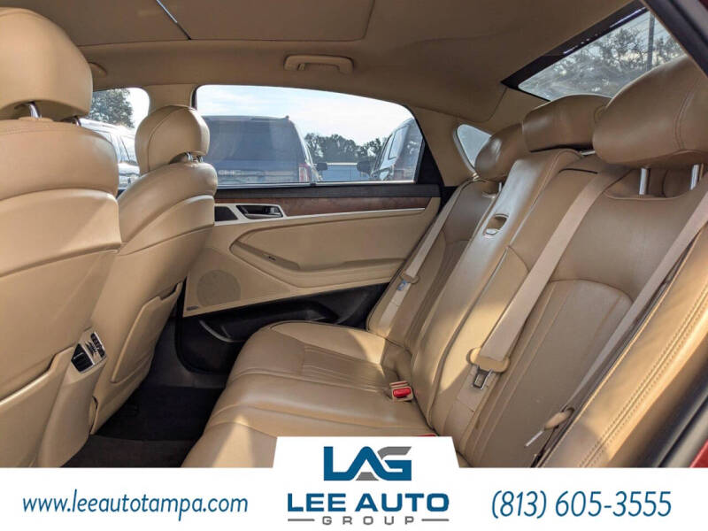 2015 Hyundai Genesis 5.0L