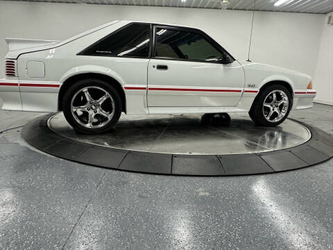 1991 Ford Mustang GT