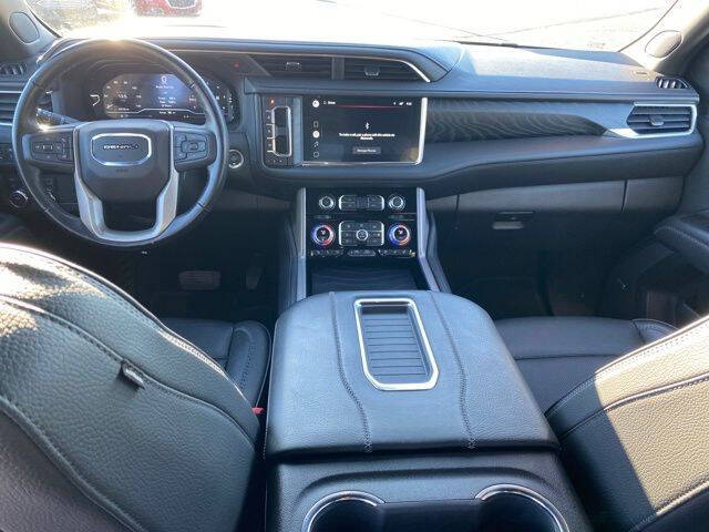 2022 GMC Yukon Denali