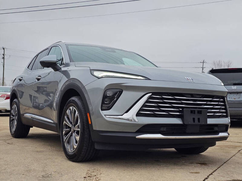 2025 Buick Envision Preferred