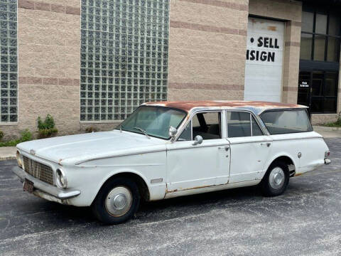 1963 Plymouth Valiant
