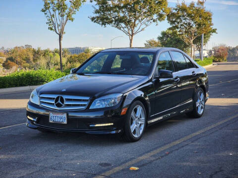 2011 Mercedes-Benz C-Class