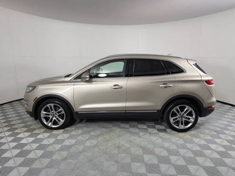 2015 Lincoln MKC