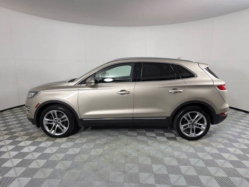 2015 Lincoln MKC