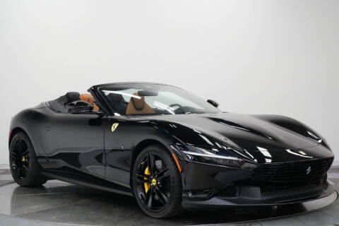 2025 Ferrari Roma Spider