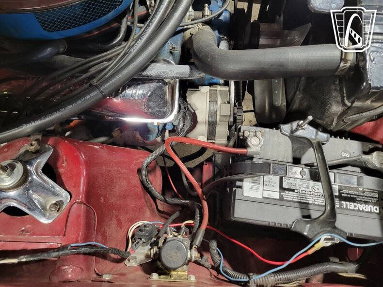 1967 Mercury Cyclone