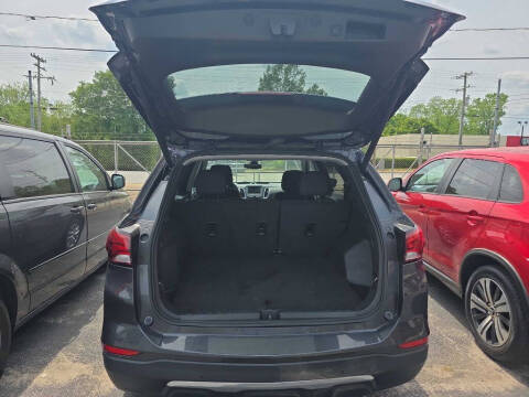 2023 Chevrolet Equinox