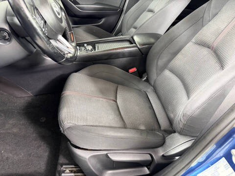 2018 Mazda MAZDA3