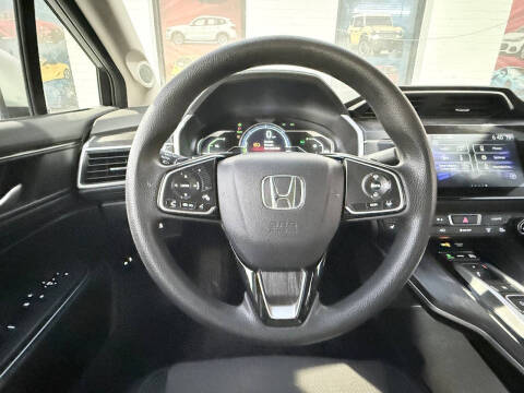 2018 Honda Clarity Plug-In Hybrid