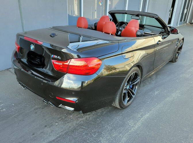 2015 BMW M4