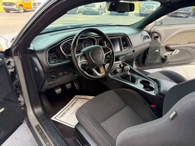 2017 Dodge Challenger