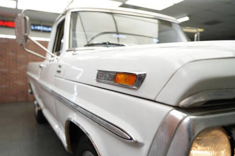 1972 Ford F-250