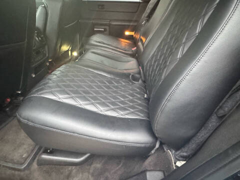 2006 HUMMER H2