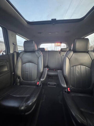 2014 Buick Enclave Leather