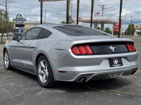 2015 Ford Mustang V6