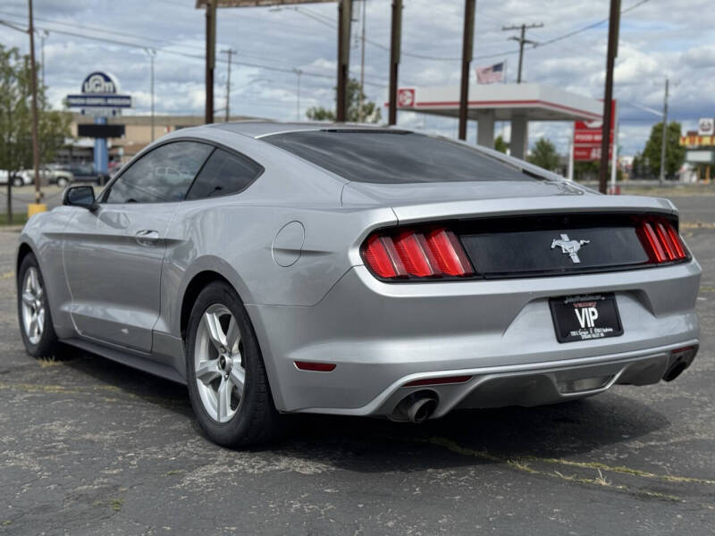 2015 Ford Mustang V6