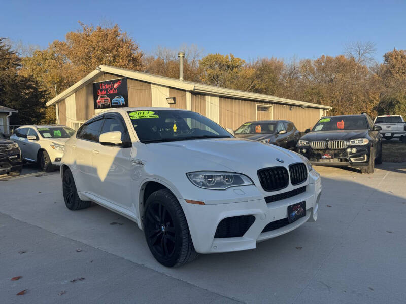 2014 BMW X6 M