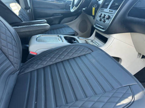 2020 Dodge Grand Caravan SXT