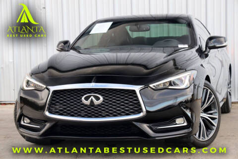 2018 Infiniti Q60