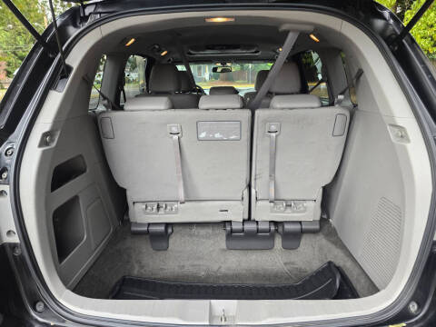 2013 Honda Odyssey Touring