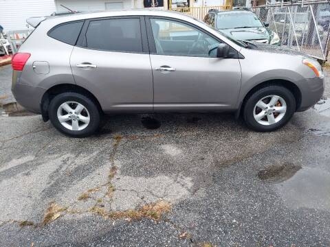2010 Nissan Rogue for sale at Class Act Motors Inc in Providence RI
