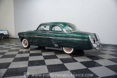 1953 Mercury Custom